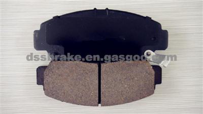 Brake Pads D787 For Honda 2.4 Front