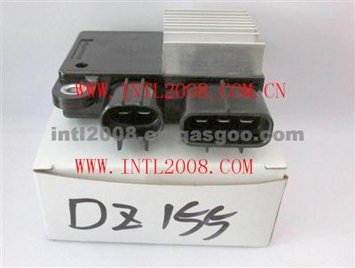 5 PIN Control Module Unit Resistor For Toyota Radiator Fan Motor Relay Resistor Blower Motor Resistor