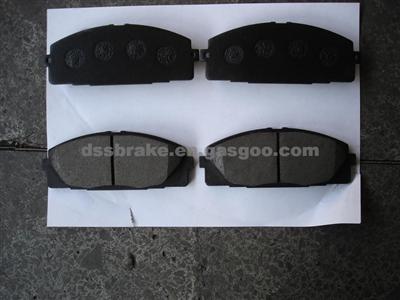 TOYOTA Japanese Brake Pads D1434