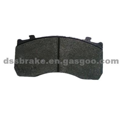 Truck Brake Pad 29115 For Benz Atego