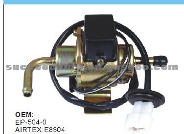 ELECTRONIC FUEL PUMP FOR MAZDA EP-504-0