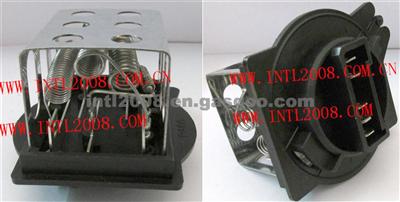 Fan Blower Motor Resistor For Peugeot 306 Partner Citroen ZX Xantia Berlingo 6450P7 6450.P7 Fan Control Amplifier Module Unit