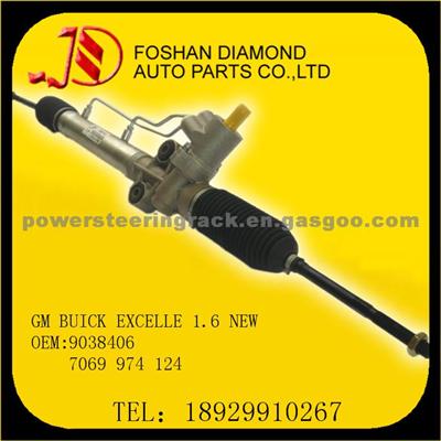 Power Steering Rack For OEM 9038406 7069974124 GM BUICK EXCELLE 1.6 NEW Power Steering Rack For GM BUICK EXCELLE 1.6 OLD OEM:9038406 7069974124