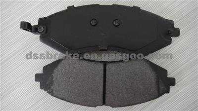 High Quality Auto Brake Pads D1035 For Chevrolet Daewoo