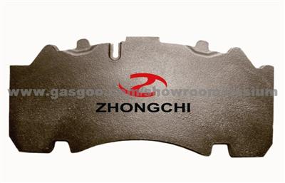 CV/Brake Pads Cast Iron Backing Plate WVA29307