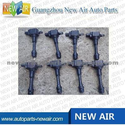 Auto Ignition Coil For Nissan 22448-AR000 22448-AR015