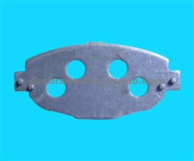 Brake Pad Systerm,Backing Plate :D571 449124041 Lexus