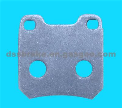 Brake Pad Systerm,Backing Plate :D709 SAAB