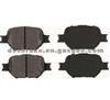 None- Asbestos Brake Pad For Toyota Camry 2002-2005 F Toyota PartsSkoda Volkswagen