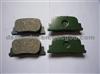 No Asbestos Brake Pad D835 Hot Selling
