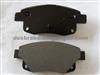 QUALITY AUTO BRAKE PAD D1639 FOR Ford L 2012
