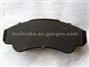 QUALITY AUTO BRAKE PAD FDB1479 FOR Citroen Fiat Peugeot