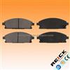 NISSAN HONDA INFINITI ISUZU Brake Pad D1211 FMSI D691 D855