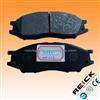 SUBARU MAZDA MITSUBISHI NISSAN Brake Pad D1233 D1193