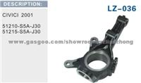 Steering Knuckle 51210-S5A-J30 51215-S5A-J30