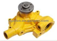 Water Pump For KOMATSU S4D95,PC60-5