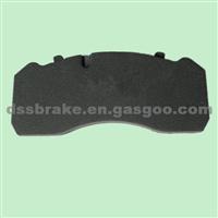 Mercedes Benz Truck 29093 29094 29095 29096 Brake Pads For TrucksEN