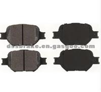 None- Asbestos Brake Pad For Toyota Camry 2002-2005 F Toyota PartsSkoda Volkswagen