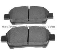 Toyota Brake Pad 04465-0w050 For Corolla And Pruis