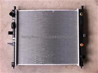 Atuo Radiator CU2345 1635000003 Used For MERCEDES ML-CLASS W 163 (98-) ML 230