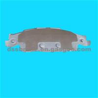 No Nosie Brake Pad D922 For Ford