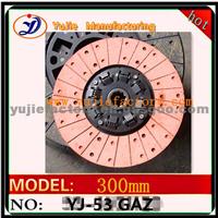 CLUTCH DISC FOR GAZ