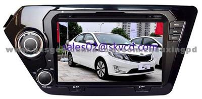 Car DVD Player/GPS Navigation For Kia K2