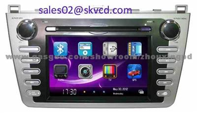 Car DVD Player/GPS Navigation For Mazad 6