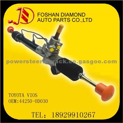 Hydraulic Power Steering Rack/Steering Gear For TOYOTA VIOS OEM NO.:44250-0D030