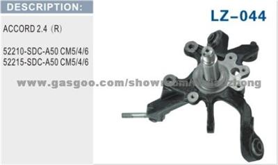 52210-SDC-A50 52215-SDC-A50 Steering Knuckle ACCORD 2.4（R）