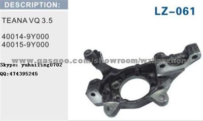 40014-9Y000 40015-9Y000 Steering Knuckle For TEANA VQ 3.5