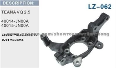 40014-JN00A 40015-JN00A Steering Knuckle For NISSAN TEANA VQ 2.5