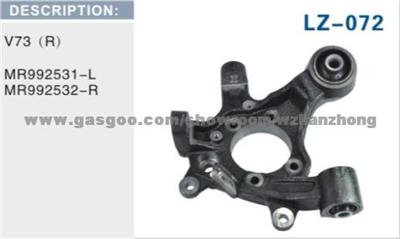 MR992531-L MR992532-R Steering Knuckle For V73 REAR