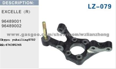 96489001 96489002 Steering Knuckle For EXCELLE