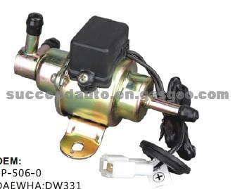 ELECTRONIC FUEL PUMP FOR MAZDA 8116-13-350A