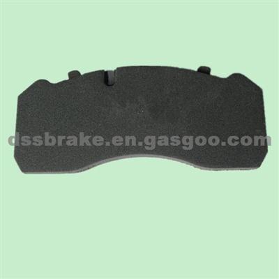 Mercedes Benz Truck 29093 29094 29095 29096 Brake Pads For TrucksEN