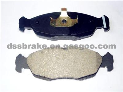 Favorites Compare D688 D1139 Daewoo, Jaguar, Opel, Vauxhall Semi Metallic Brake Pads4000/5000/Quattro 1980