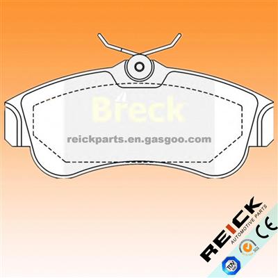 NISSAN Brake Pad D1180 FDB604 WVA21546