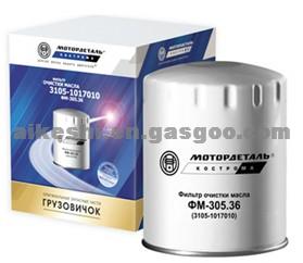 Oil Filter 3105-1017010