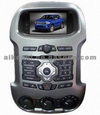 Car DVD For Ford Ranger