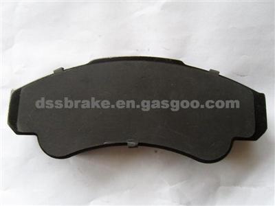 QUALITY AUTO BRAKE PAD FDB1479 FOR Citroen Fiat Peugeot