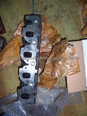 Cylinder head 8-97086338-2/4JG2