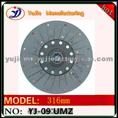 CLUTCH DISC FOR UMZ