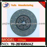 CLUTCH DISC FOR KAMAZ