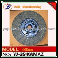 CLUTCH DISC FOR KAMAZ 17-1601130