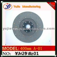 CLUTCH DISC FOR A-01