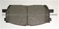 Highlander Lexus RX300 Disc Brake Pad 04465-48100 48080