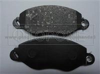 Auto Parts Brake Pad GDB1424