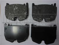 Mercedece Benz Auto Parts Brake Pad GDB1541