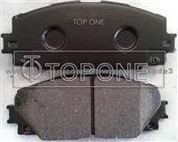 Auto Parts Brake Pad GDB7728For Toyota